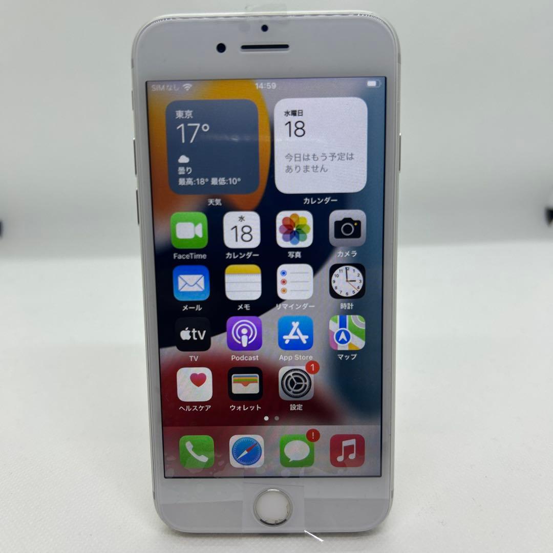 iPhone7 32G 画面新品、バッテリー新品100%SIMフリー