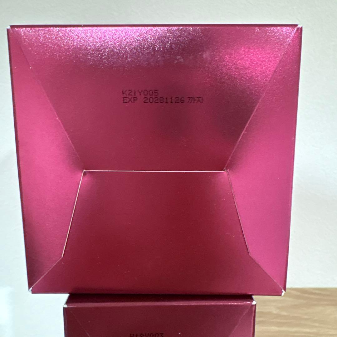 コスムラ　 3GF TIMELESS Evolution セット　新品