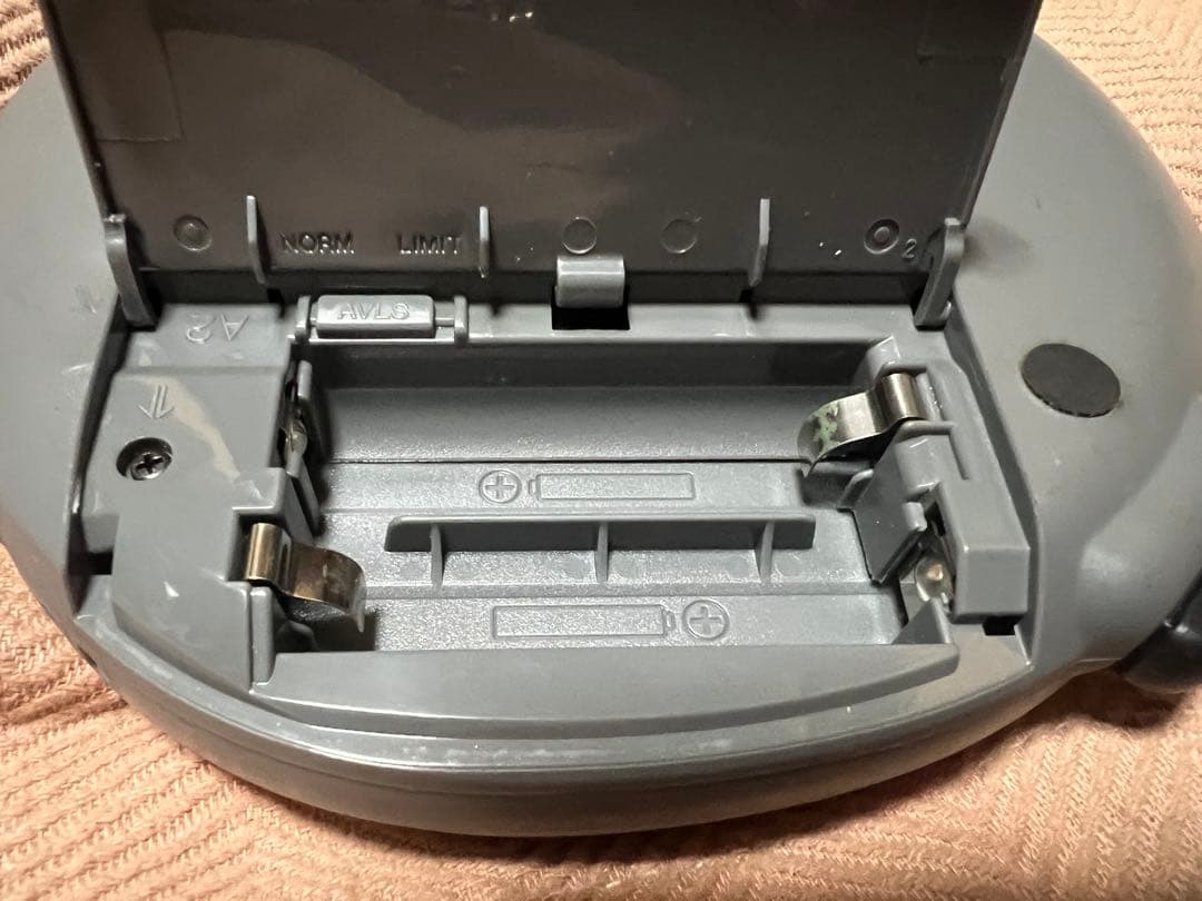 SONY ソニー　CD WALKMAN ウォークマン　D-E660