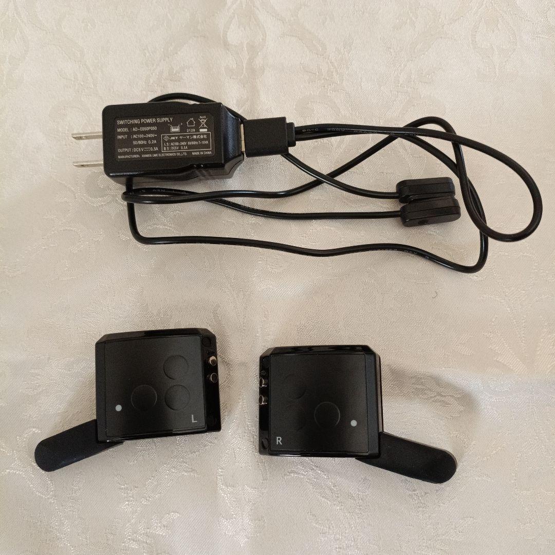 YA-MAN ヤーマン EMS美顔器 メディリフトプラス EPM-18BB-1