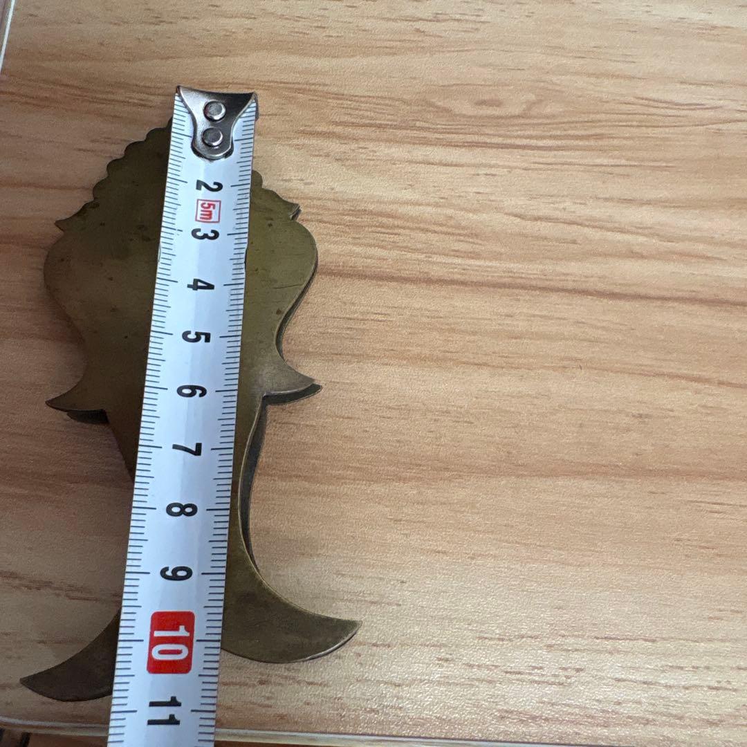 海外ヴィンテージ雑貨　レタークリップ