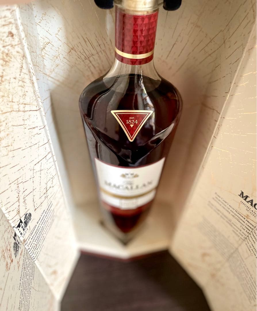 週末限定価格 ザ マッカラン バッチ NO1.2.3レアカスクMACALLAN