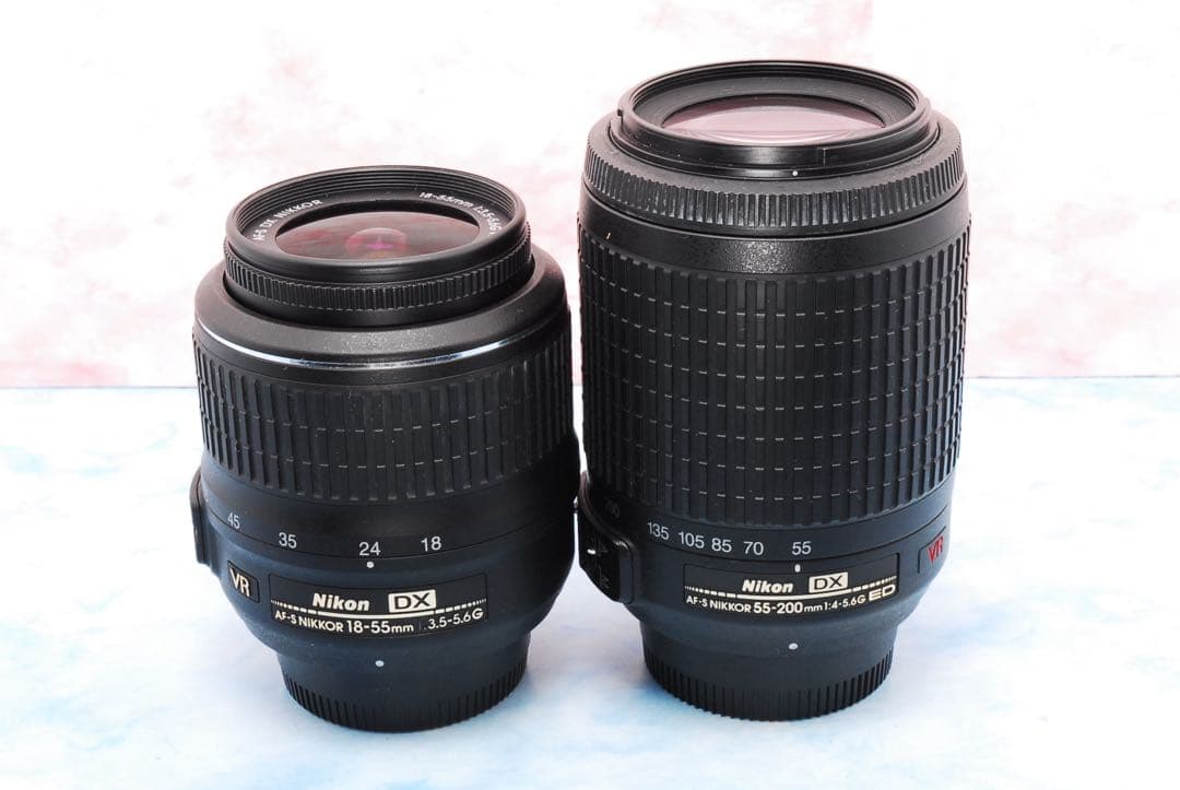 Nikon D3400★一眼レフカメラ★スマホ転送OK★卒業式＆入学式に最適
