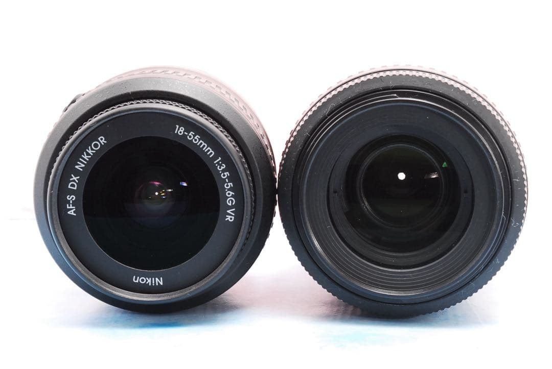 Nikon D3400★一眼レフカメラ★スマホ転送OK★卒業式＆入学式に最適