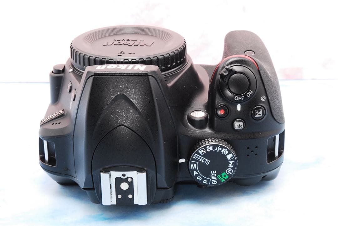 Nikon D3400★一眼レフカメラ★スマホ転送OK★卒業式＆入学式に最適