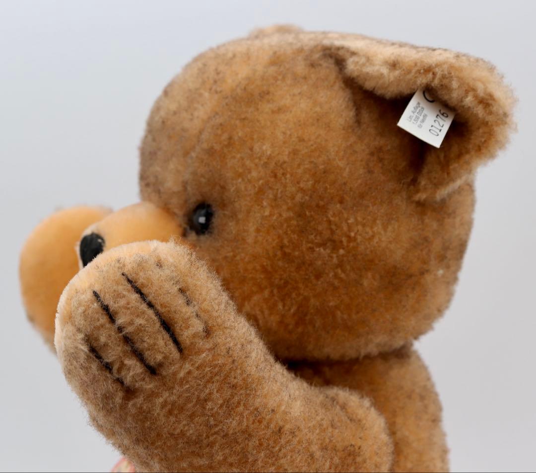 STEIFF 1996年 Bären-Marke ミルク・ネスレ・ベア約37cm