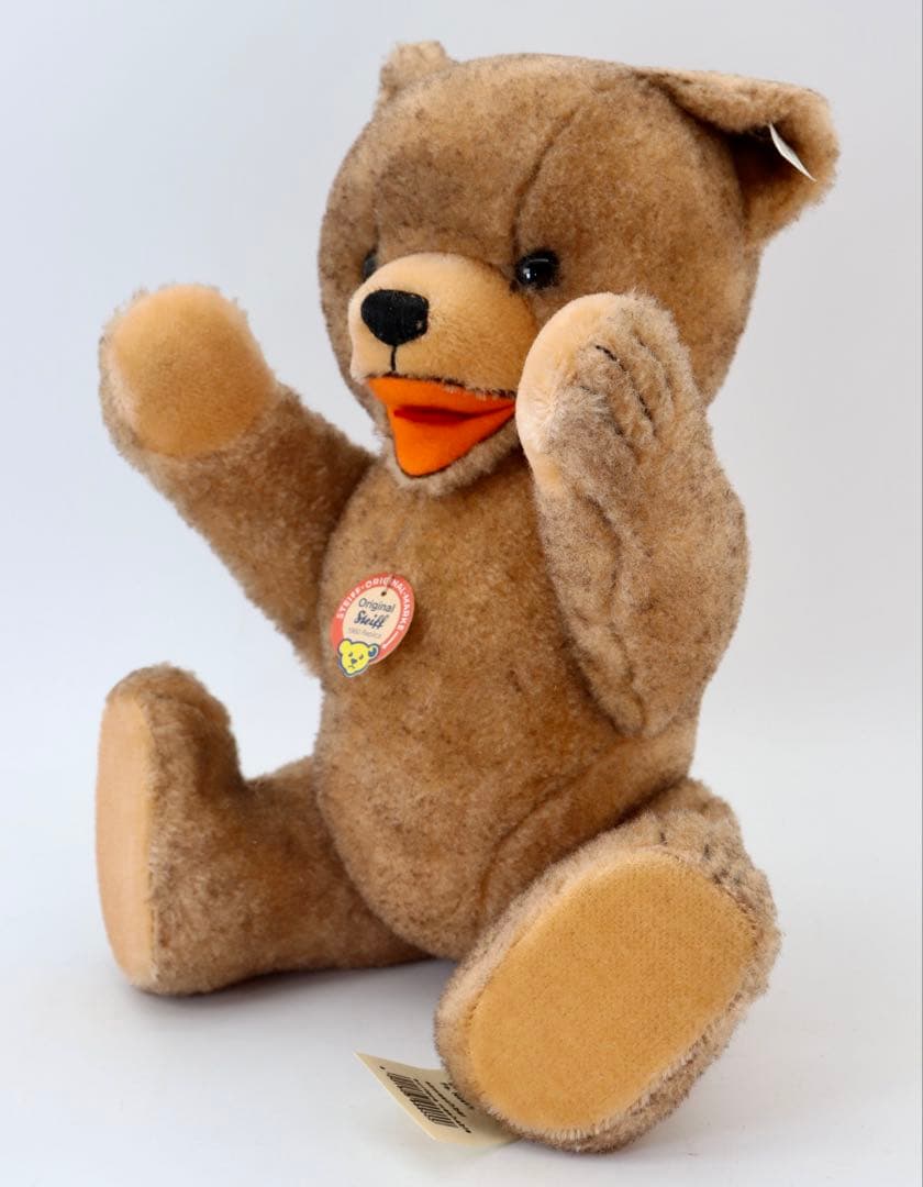 STEIFF 1996年 Bären-Marke ミルク・ネスレ・ベア約37cm