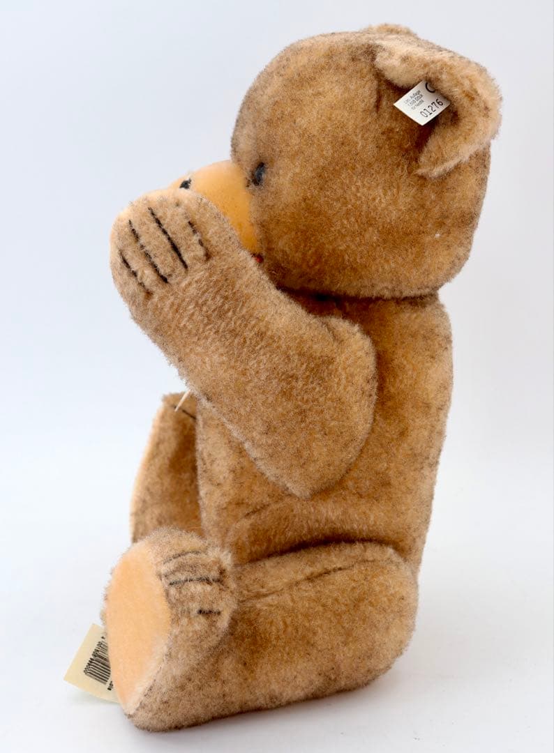 STEIFF 1996年 Bären-Marke ミルク・ネスレ・ベア約37cm