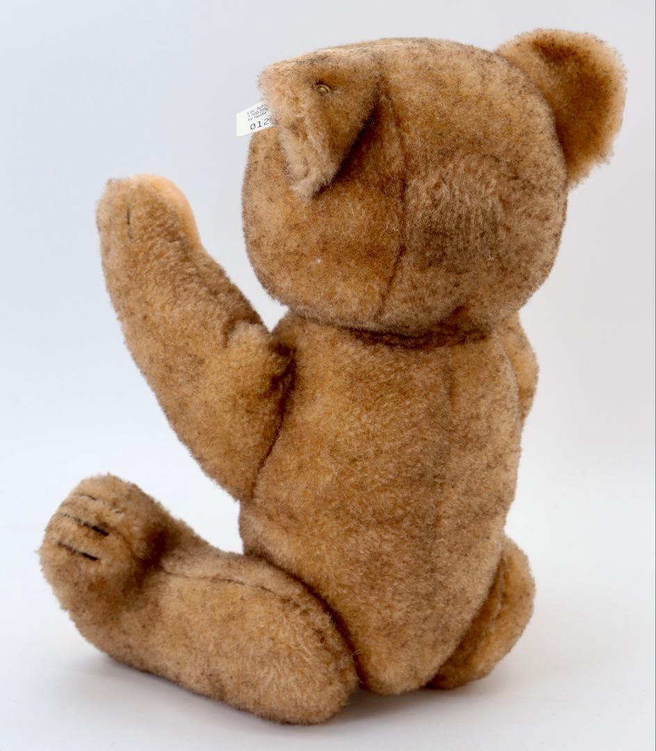 STEIFF 1996年 Bären-Marke ミルク・ネスレ・ベア約37cm