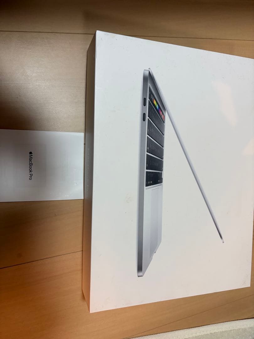 MacBookPro 13inch シルバー