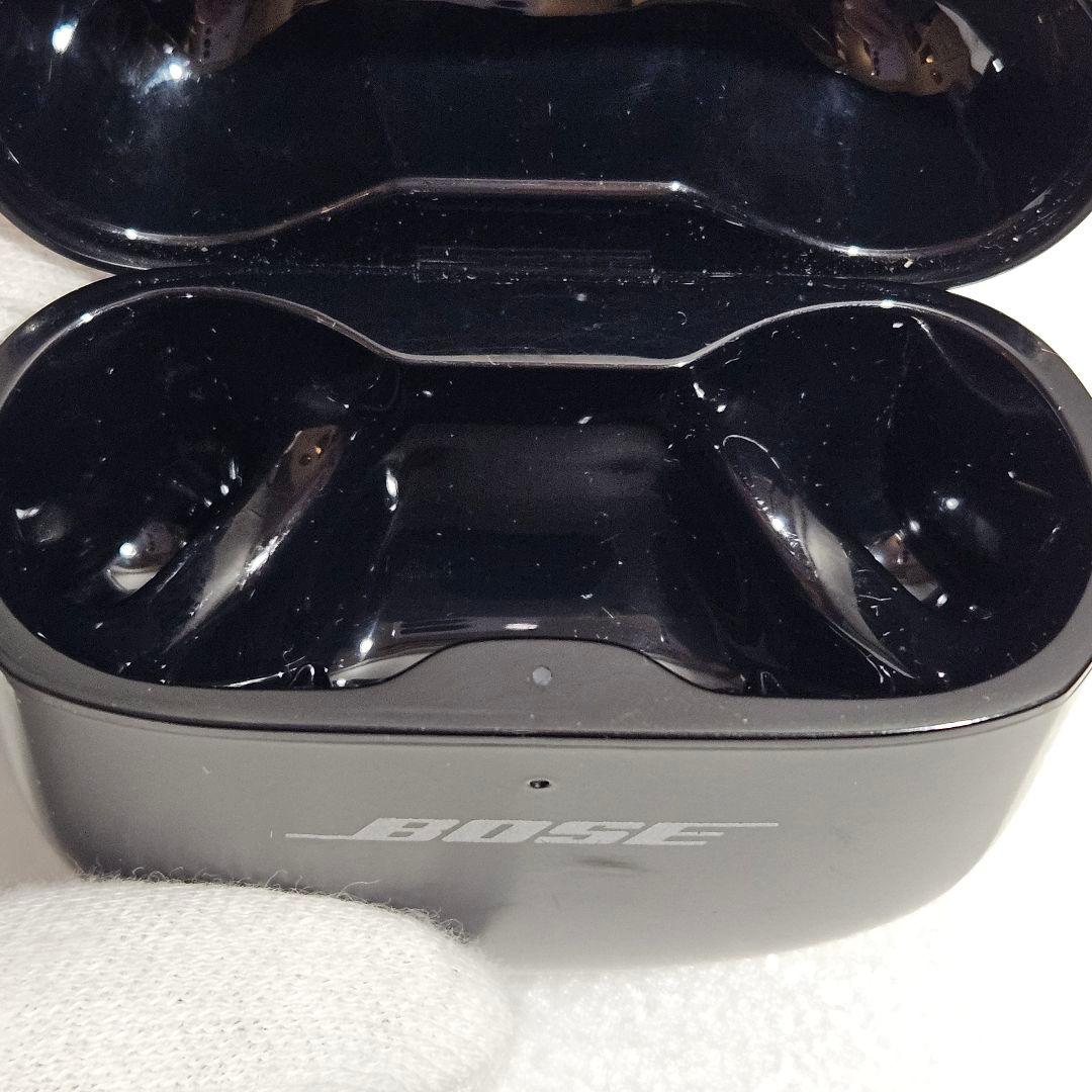 【美品】BOSE QuietComfort Ultra 充電ケースのみ 動作品