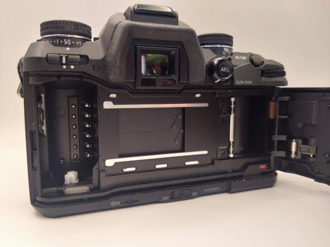 MINOLTA α-7 一眼レフカメラ