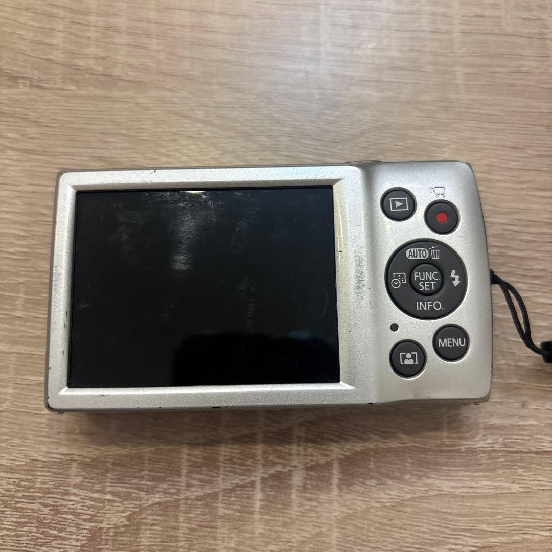 Canon IXY コンパクトデジタルカメラ 本体