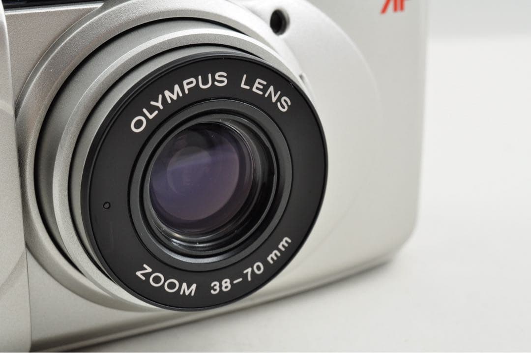 美品⭐︎動作確認済　OLYMPUS SUPERZOOM 70G フィルムカメラ