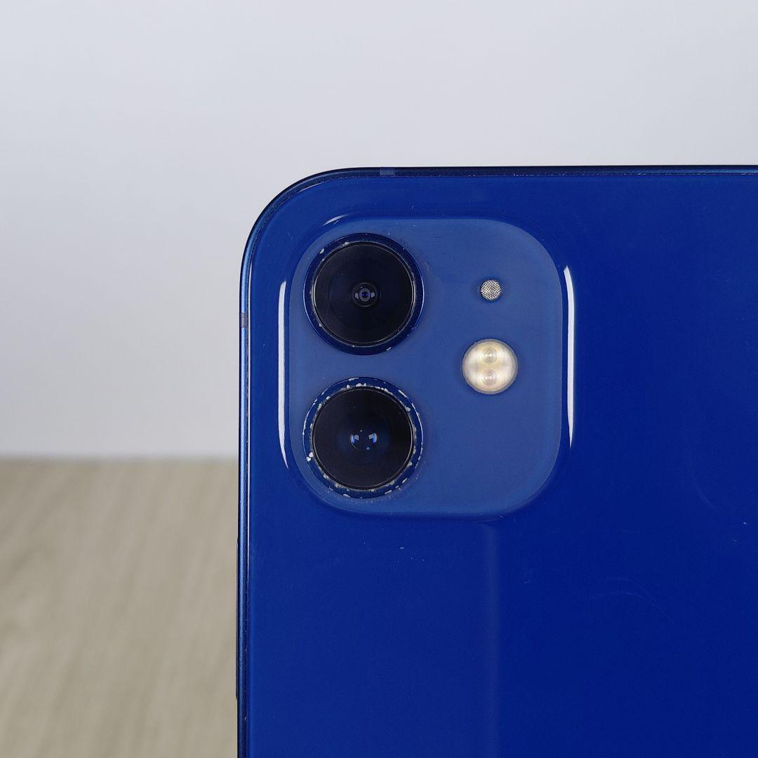 iPhone 12 256GB SIMフリー バッテリー新品100%