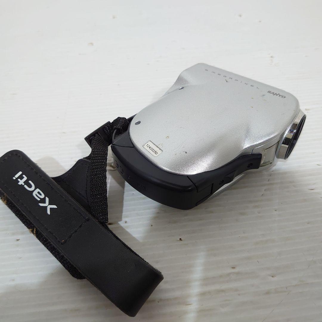動作OK 動作ok　SANYO Xacti DMX-CA6