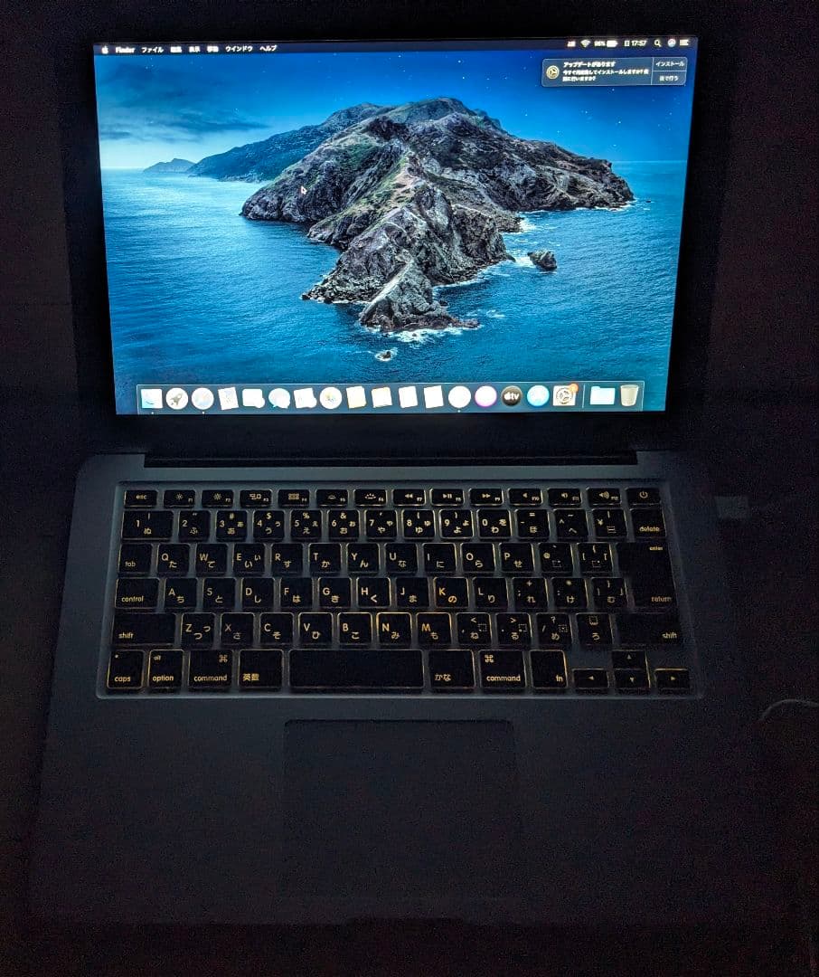 MacBook Air (13-inch, Mid 2012) ※ジャンク扱い