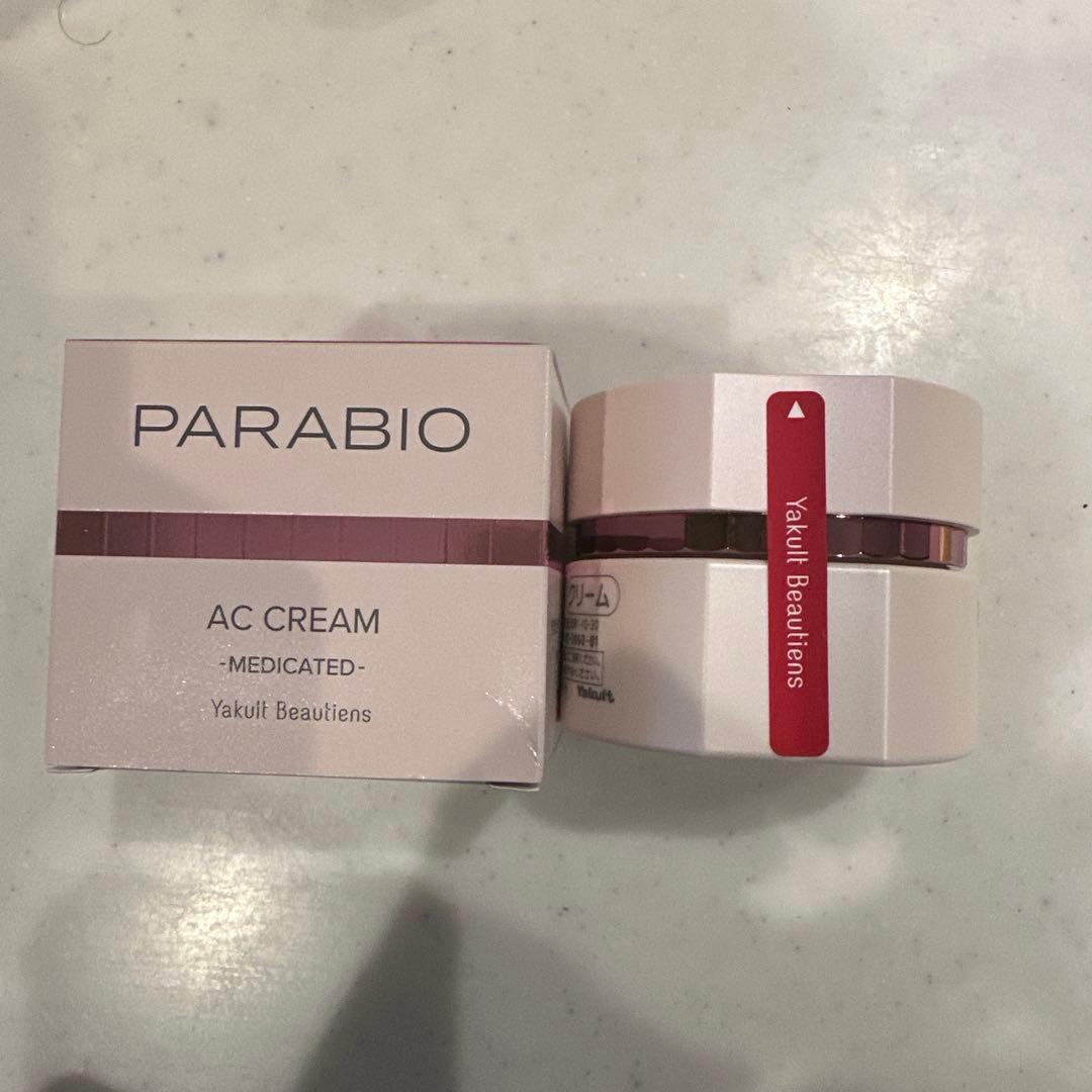 フェイスクリーム PARABIO AC CREAM