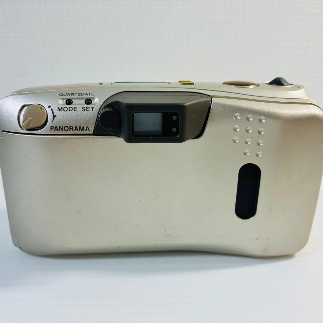 Olympus μ ZOOM140 VF