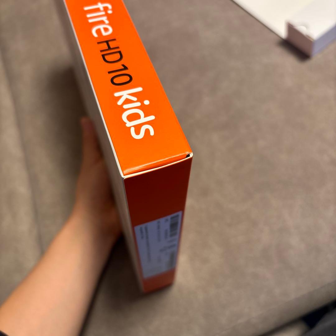 Amazon Fire HD 10 キッズモデル ブルー