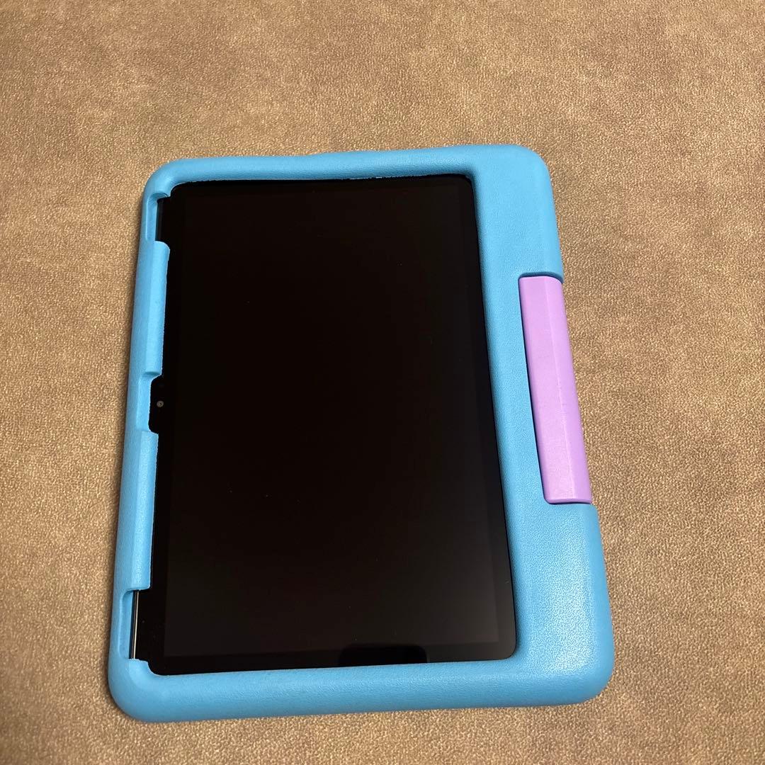 Amazon Fire HD 10 キッズモデル ブルー