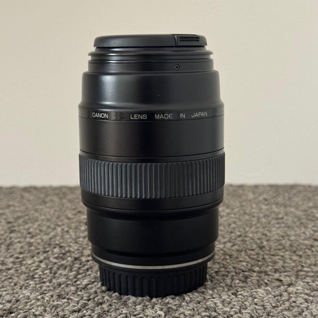 【美品】Canon EF100mm F2.8 マクロレンズ