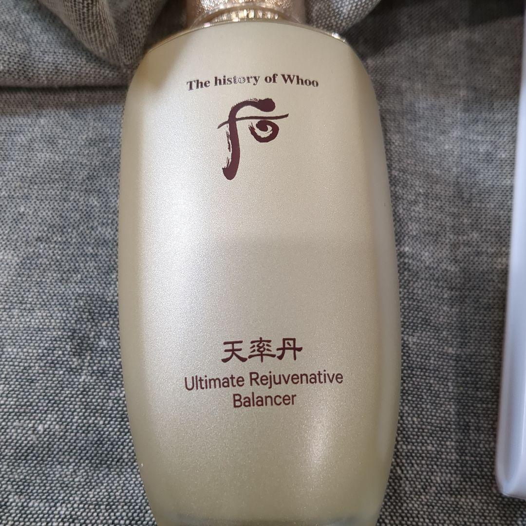 チョンユルダンファユルバランサー150ml