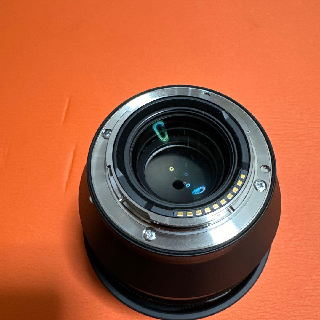 SONY ソニー単焦点レンズFE 50mm F1.2 GM SEL50F12GM