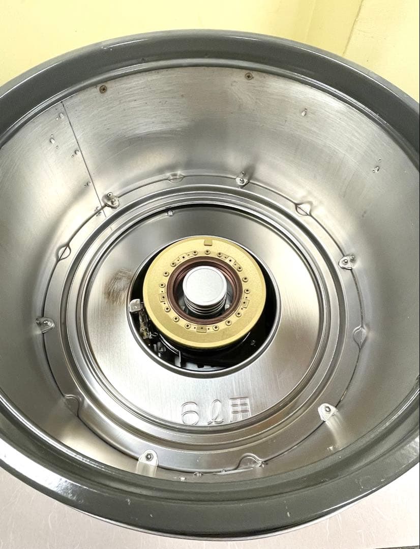 A936 美品❗️涼厨❗️3.3升LPガスプロパンガスリンナイガス炊飯器業務用3升
