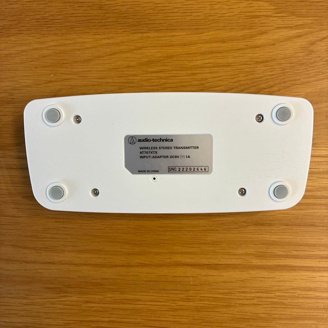 【美品】オーディオテクニカ お手元スピーカー AT-SP767XTV