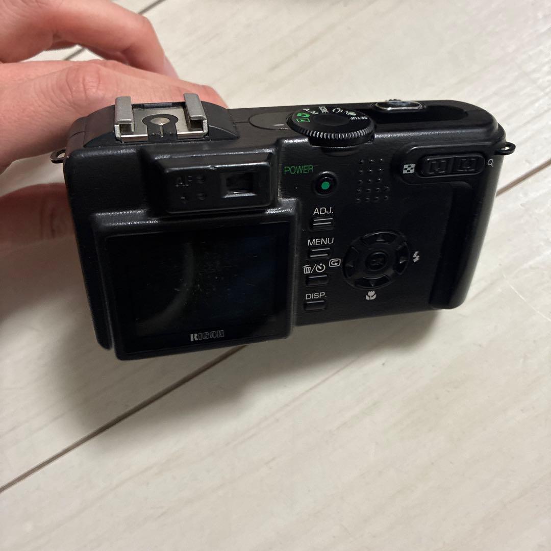 ジャンク品★カメラ4台まとめ売り