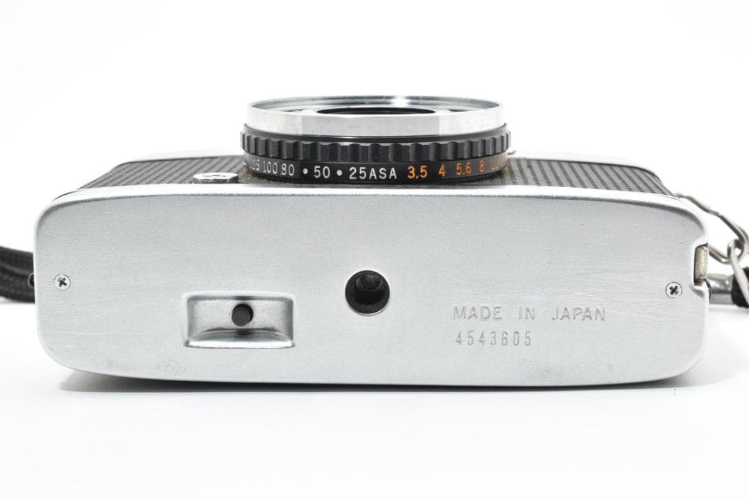 【希少】 OLYMPUS オリンパス Pen EE-3 コンパクトフィルムカメラ