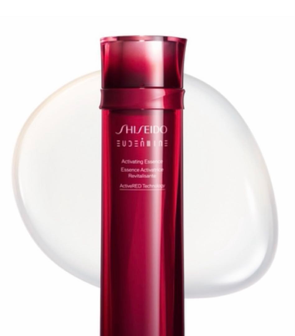 【新品】SHISEIDO オイデルミン エッセンスローション 145mL本体