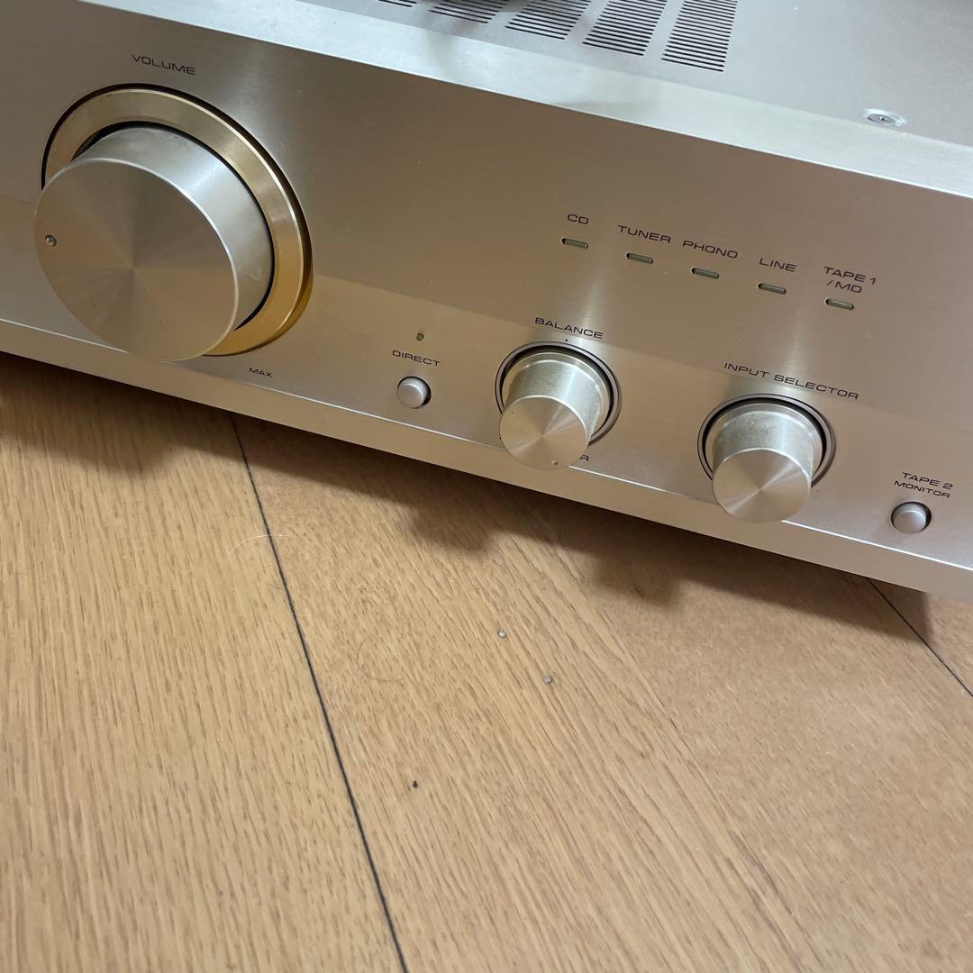 Pioneer A-D3 ステレオアンプ