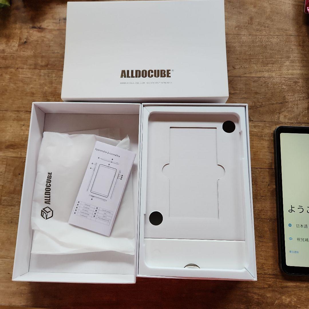 Androidタブレット本体 ALLDOCUBE iplay 50 mini