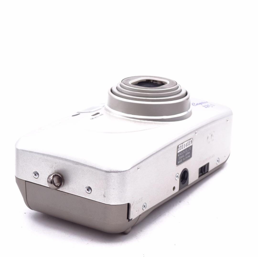 【動作確認済】 MINOLTA Capios 125s フィルムカメラ