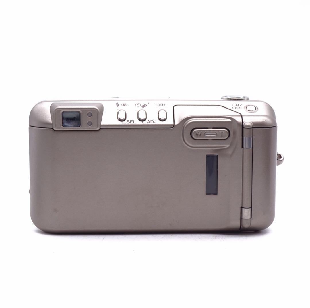 【動作確認済】 MINOLTA Capios 125s フィルムカメラ