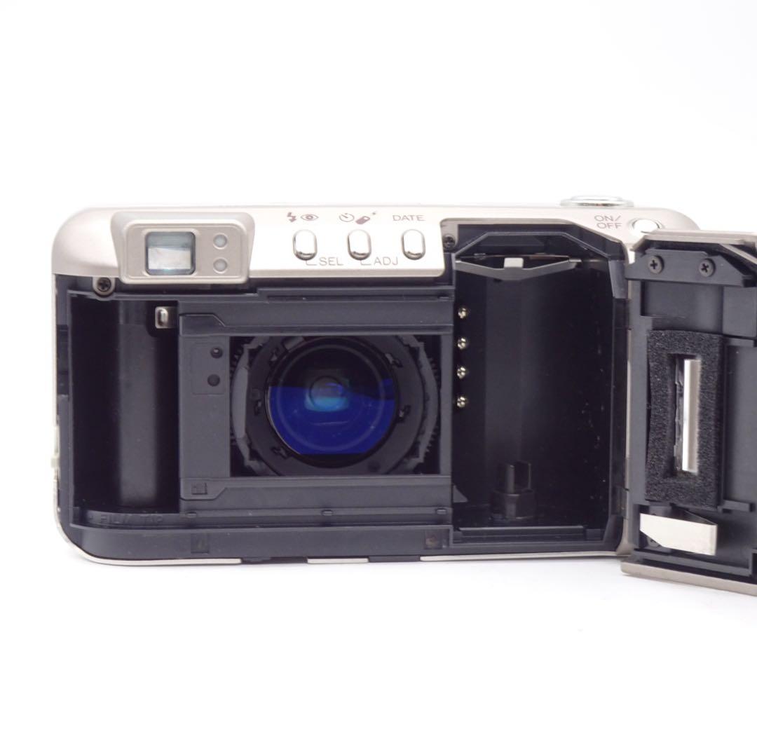 【動作確認済】 MINOLTA Capios 125s フィルムカメラ