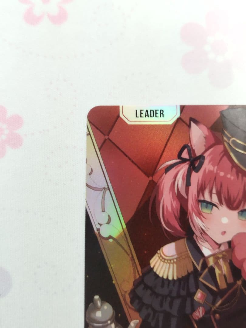 クロスタ　赤見かるび　LRPP　サイン