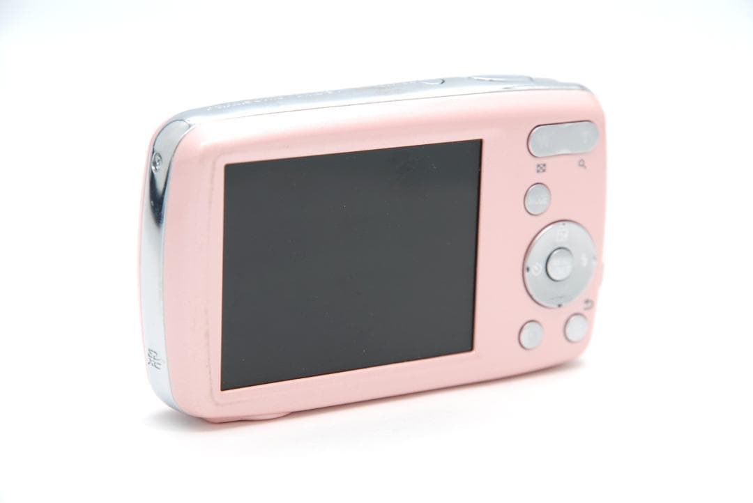 Panasonic LUMIX DMC-S1 ピンク 動作品 美品 コンデジ