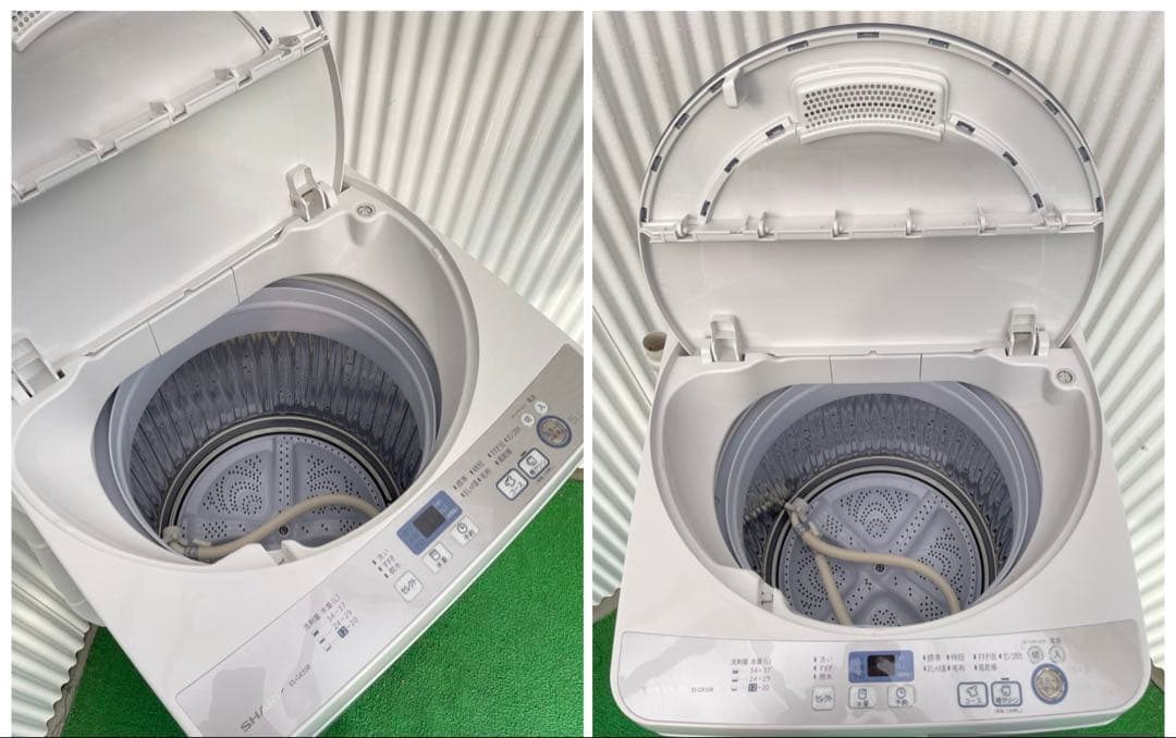 A26分解洗浄済み✨ 生活家電2点セット 冷蔵庫 洗濯機 一人暮らし 単身 国産