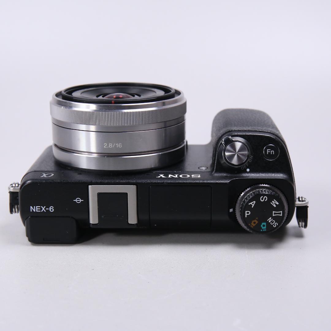 ☆動作確認済☆ SONY NEX-6 16mm F2.8 (海外製)　＃451