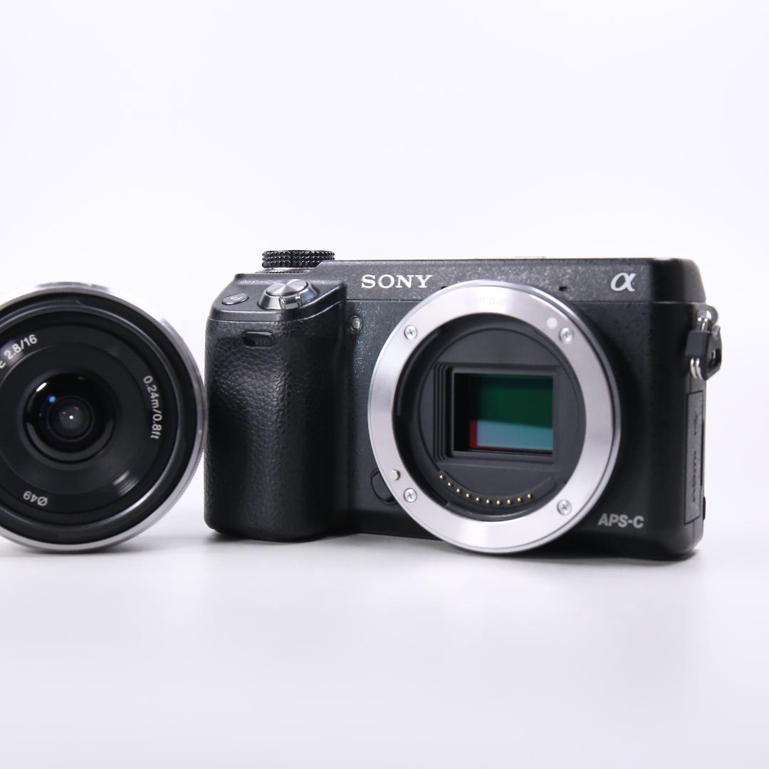☆動作確認済☆ SONY NEX-6 16mm F2.8 (海外製)　＃451