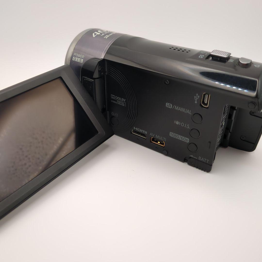HDC-TM90 ビデオカメラ　Panasonic