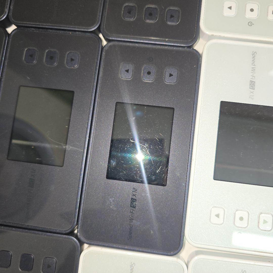 高速WIFI 5G X12 16個