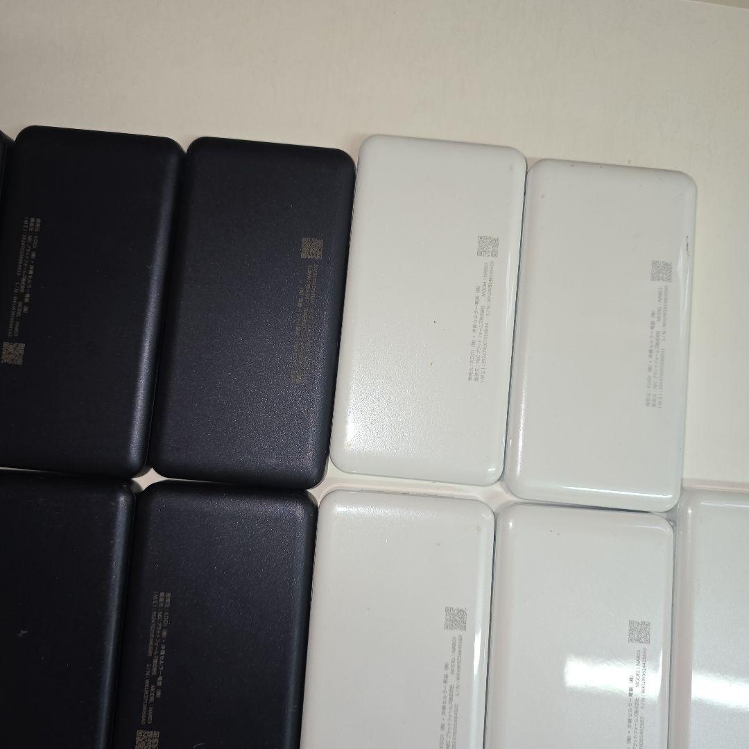 高速WIFI 5G X12 16個
