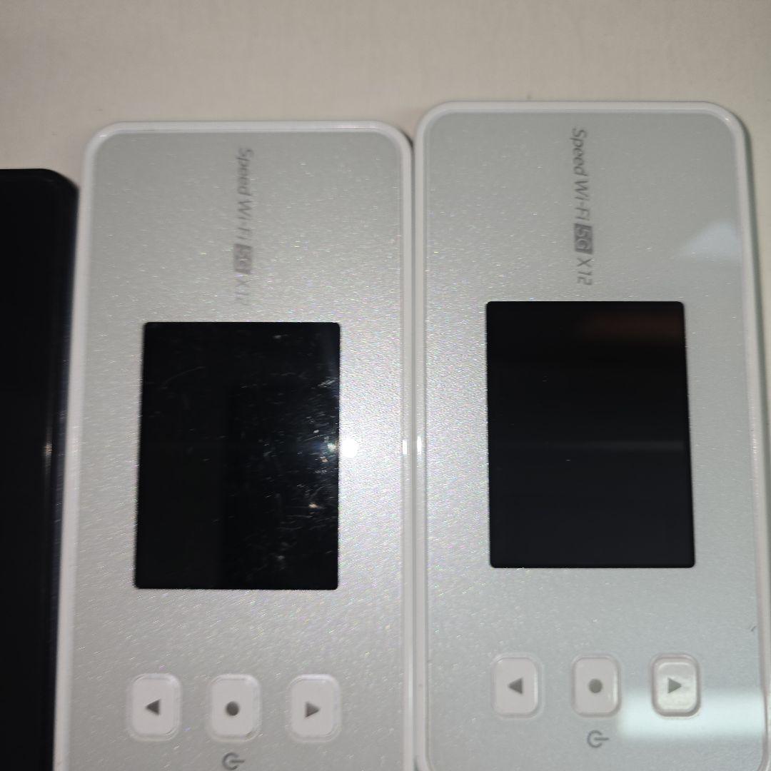 高速WIFI 5G X12 16個