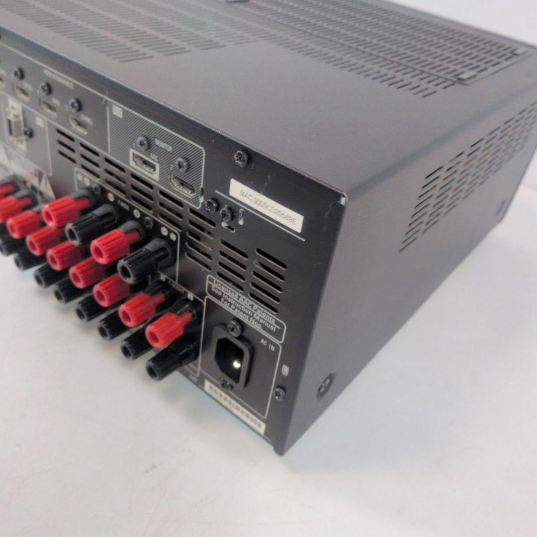DENON デノン AVR-3311 AV サラウンドレシーバー 7.2ch