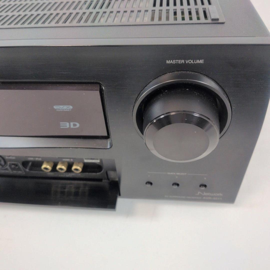 DENON デノン AVR-3311 AV サラウンドレシーバー 7.2ch
