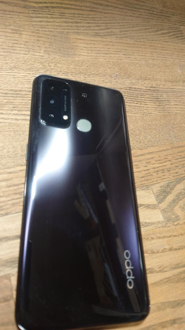 OPPO Reno5 A A103OP SIMフリー 中古